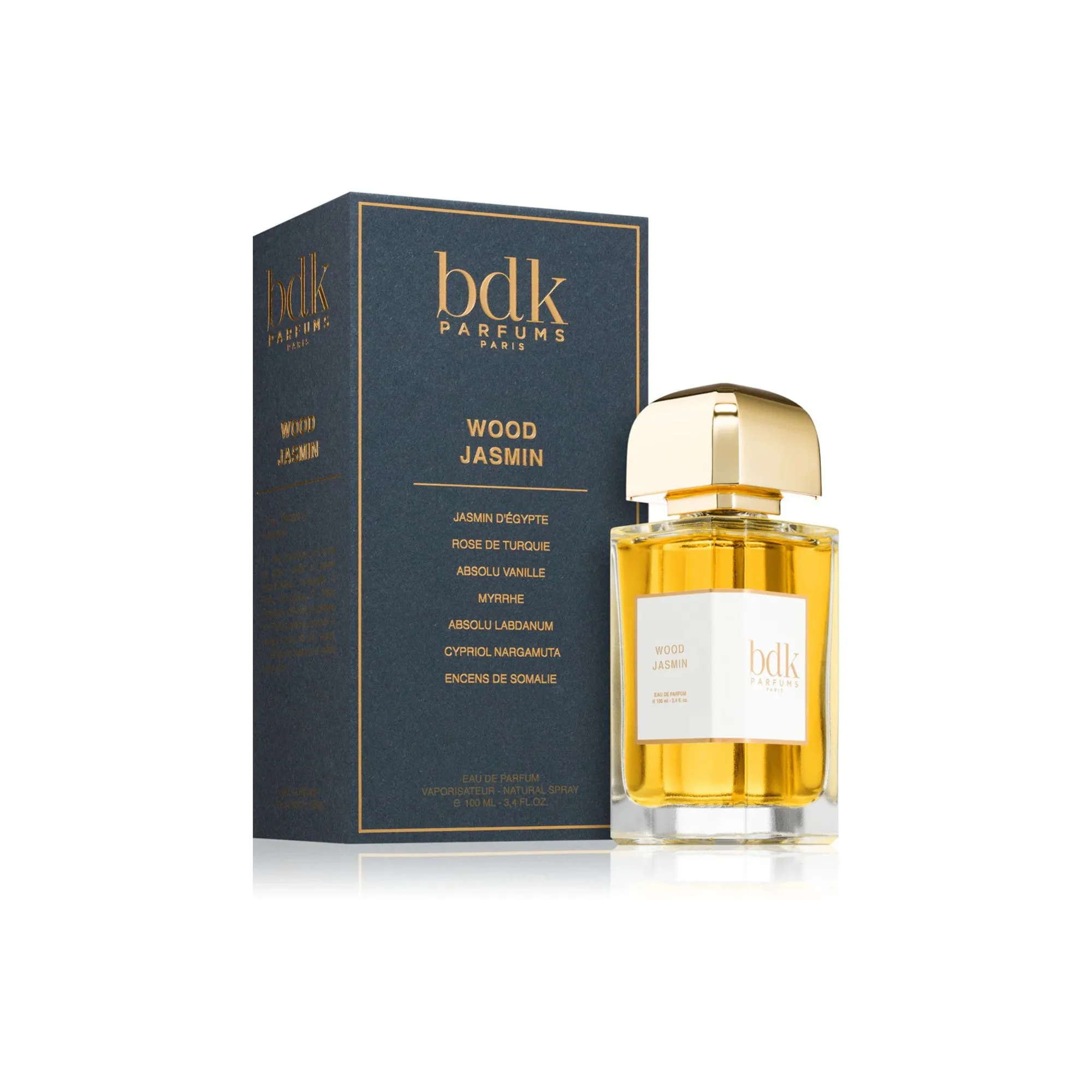 Wood Jasmin Eau de parfum